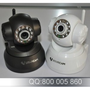 威视达康 Vstarcam F6836W 半球云台室内网络摄像机