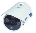 DZ628HD-3IR 三灯阵列红外摄像机