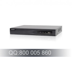 海康威视8路高清网络硬盘录像机NVR DS-7808N-SNH
