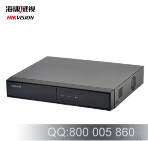 全新正品 DS-7804N-K1/C NVR 4路 网络硬盘录像机